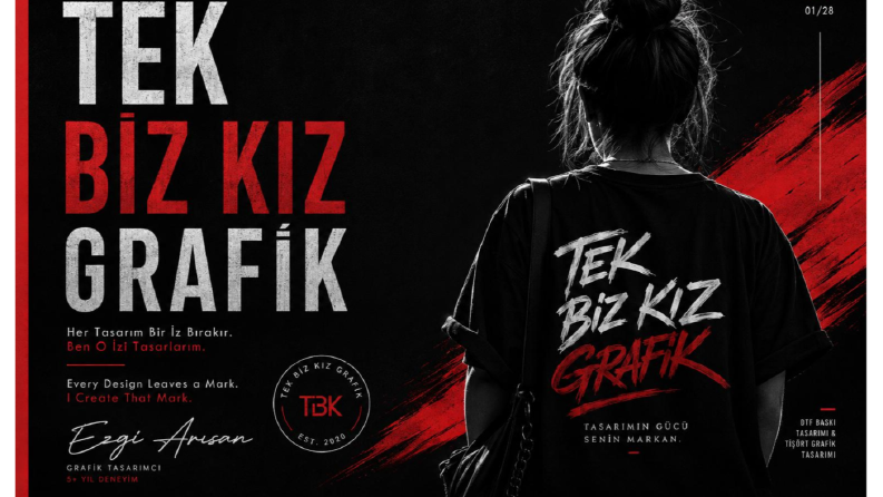 TİŞÖRT BASKI TASARIMLARI