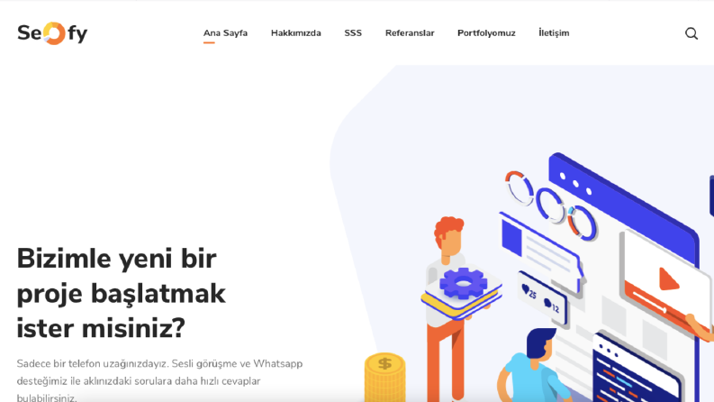 B3Medya - Web Sitesi