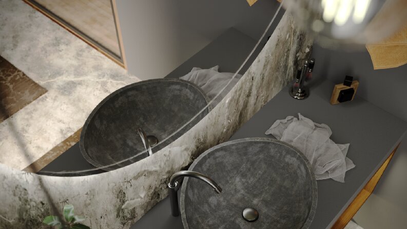 Banyo Tasarımı