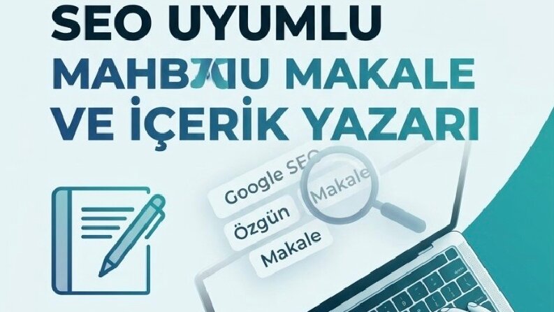 SEO Uyumlu Blog ve Web Sitesi İçerik Örneği