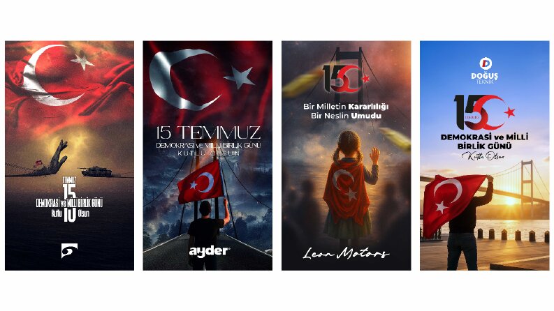 Sosyal Medya Tasarımları