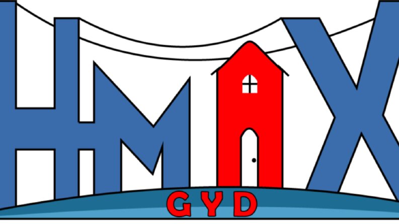 H-Max Gayrimenkul Alternatif Logo Tasarımı