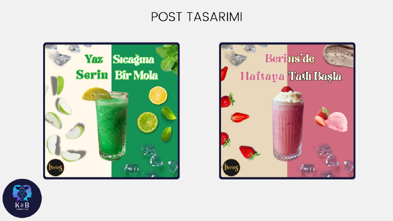 Kafe Post Tasarımı