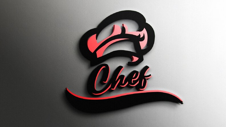 Şef Logo Tasarımı