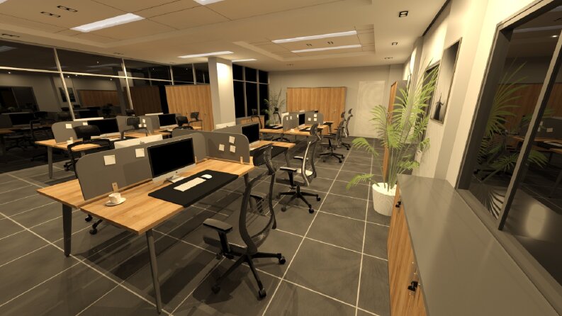 OFİS TASARIM