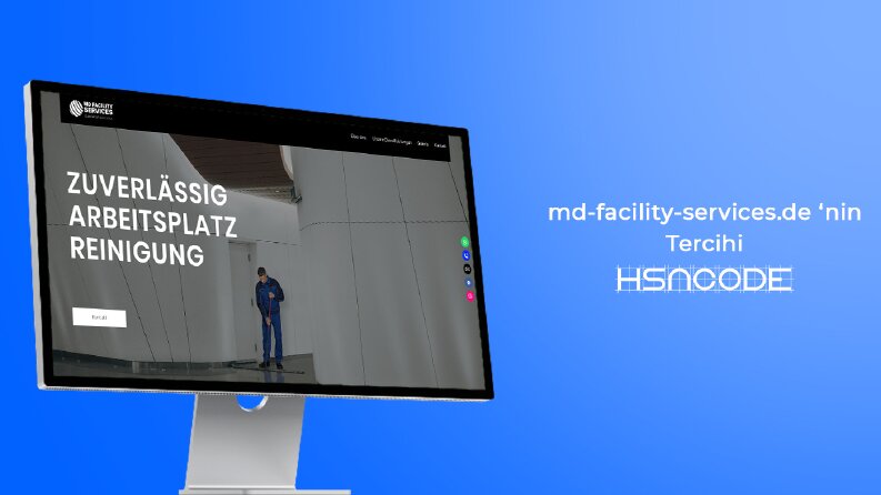 MD Facility Services Wix Website Kurulumu