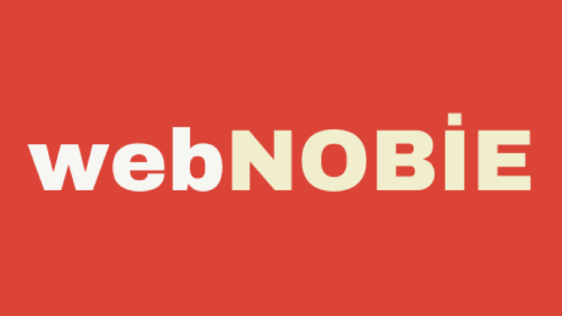 Webnobie - Haber Sitesi 