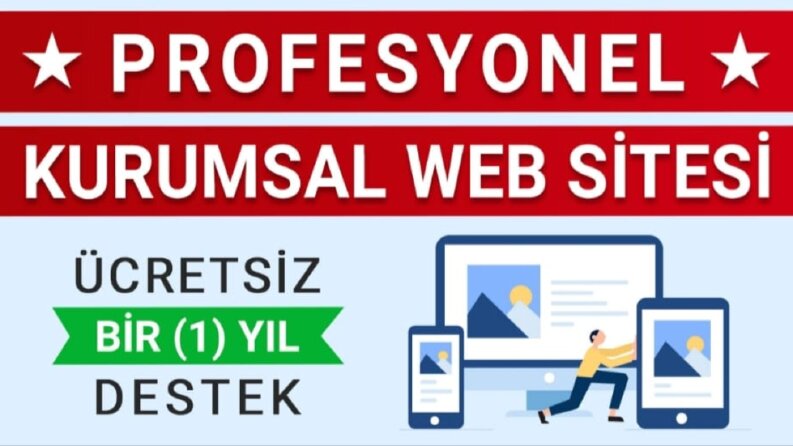Anahtar Teslim Web Site Kurulumu