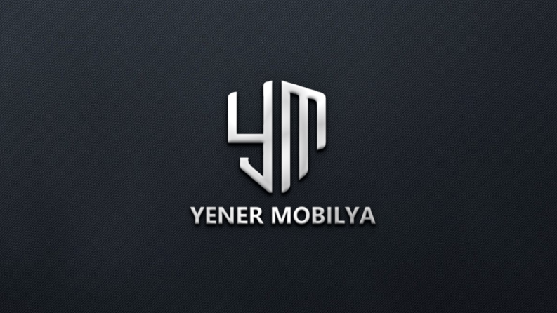 Yener Mobilya Kurumsal Logo Çalışması