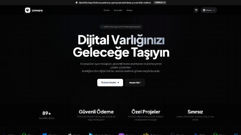 Mağaza
