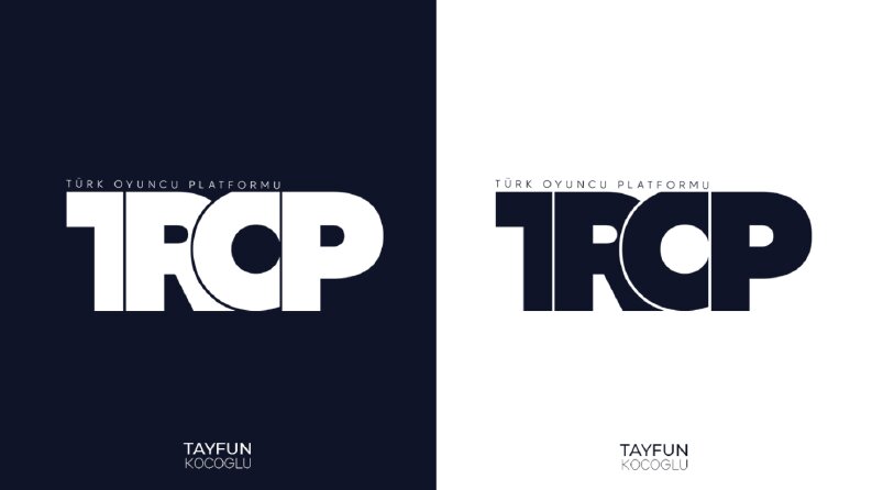 Türk Oyuncu Platformu - Logo