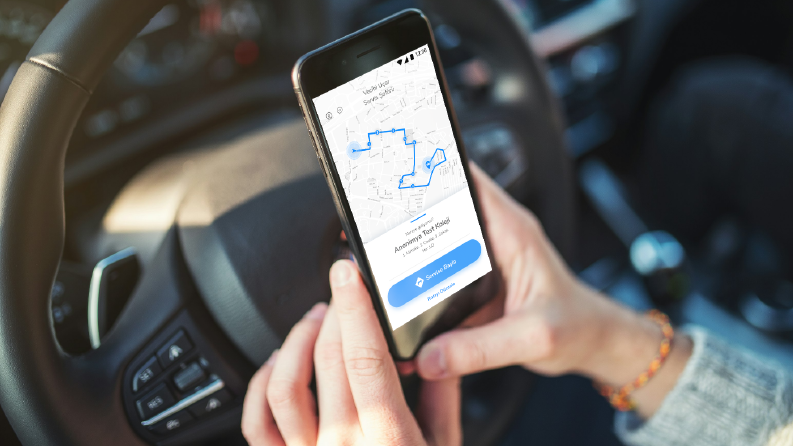 iOkul: Öğrenci Servisi Takip Mobil Uygulaması
