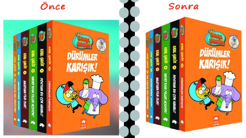 Fotoğraflarınızı Çok iyi Bir Şekilde Editlerim