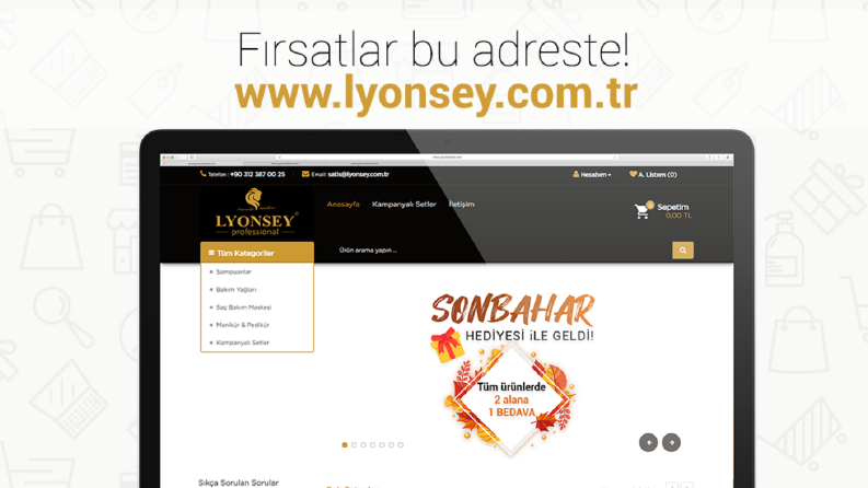 İş örneğim