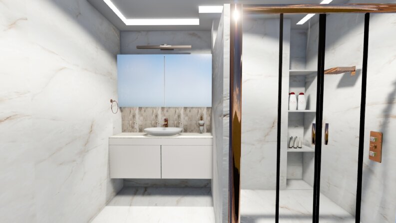 bathroom
