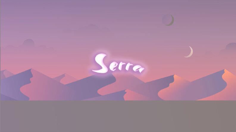 Serra - YouTube Banner