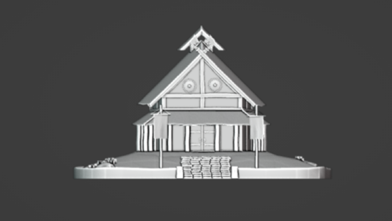 Medieval House