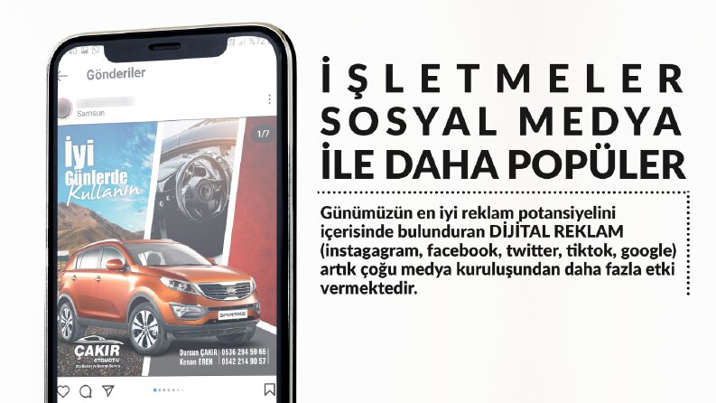 sosyal medya tasarım,reklam,analiz