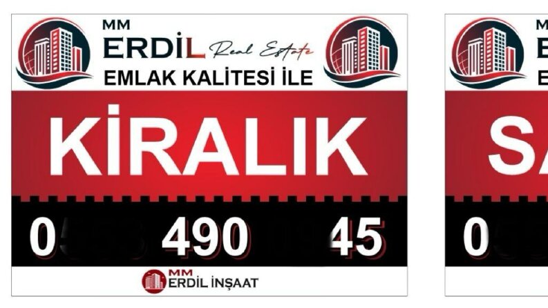 Afiş, Broşür, El ilanları