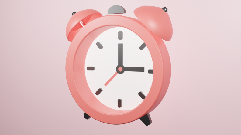 Low Poly Saat