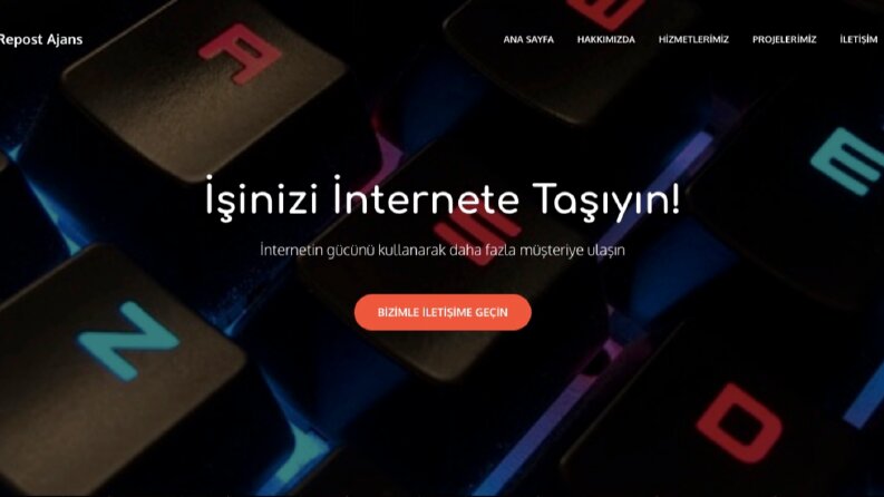 İş örneğim