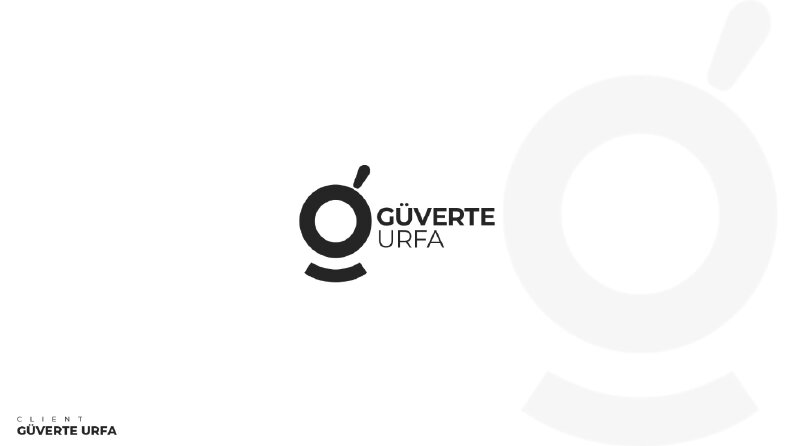 Güverte İlim ve Kültür Derneği Logo Tasarım
