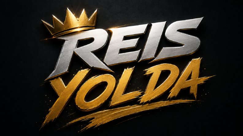 Reis Yolda Youtube Logo Tasarımı
