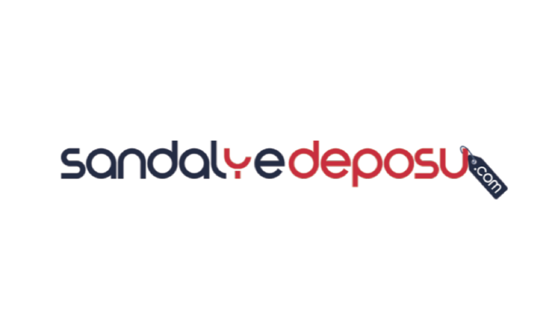 Sandalye Deposu Logo Tasarımı