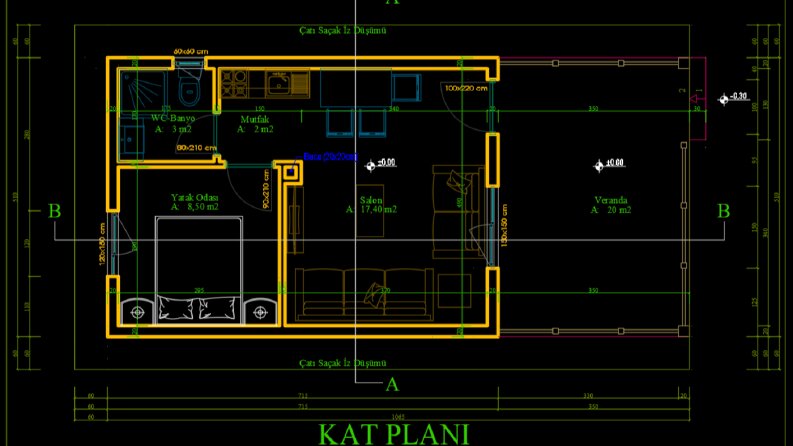 AutoCAD Çizimlerinizin Adresi