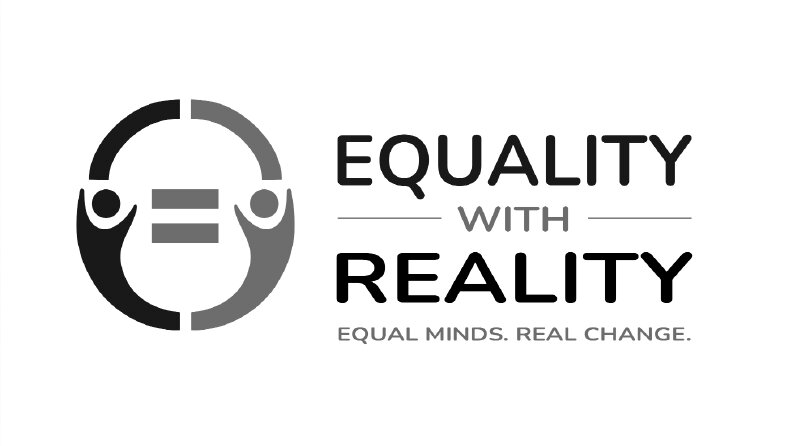 Equality with Reality Logo Tasarımı 
