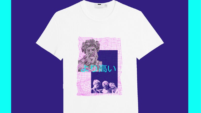 T-Shirt Tasarımı