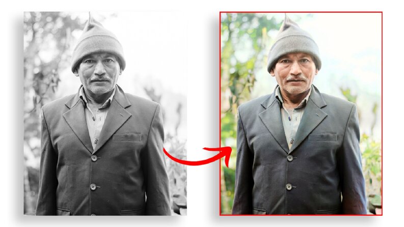Fotoğraf Renklendirme