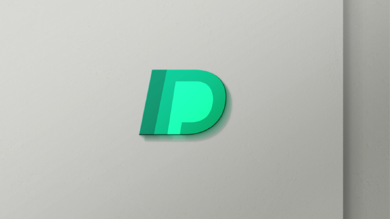 IDP Logo Tasarım