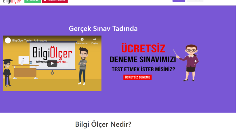 Günlük 5K+ Girişli bir eğitim sitesinin sunucusu barınıyor.
