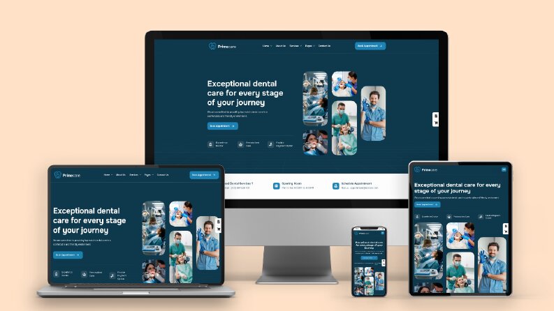 Sektörünüze Özel Web Siteniz, Anahtar Teslim ve SEO Uyumlu!