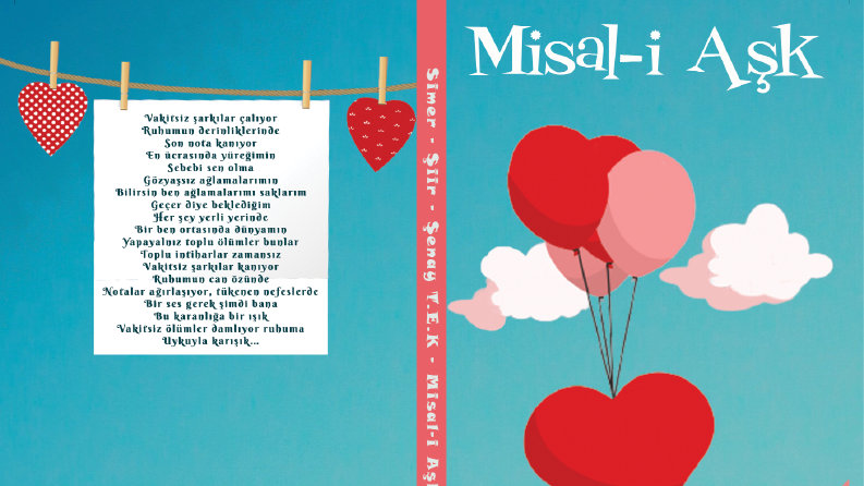 Kitap Kapak Tasarımı