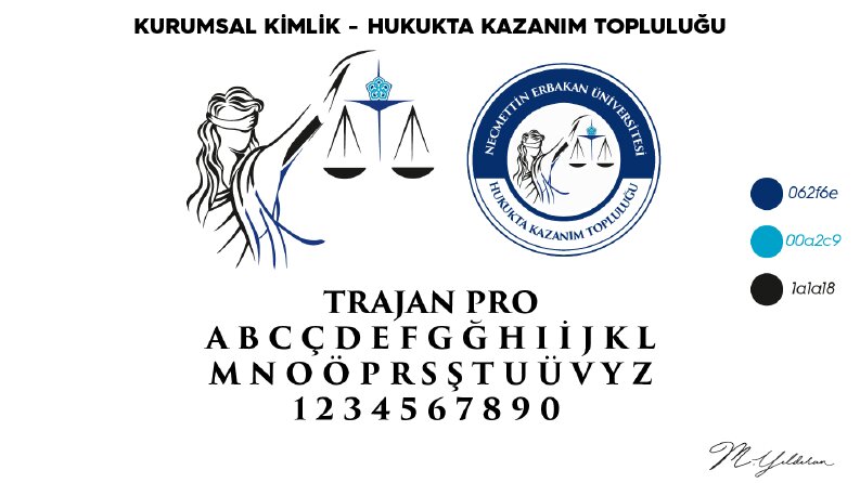 KURUMSAL KİMLİK - HUKUKTA KAZANIM TOPLULUĞU