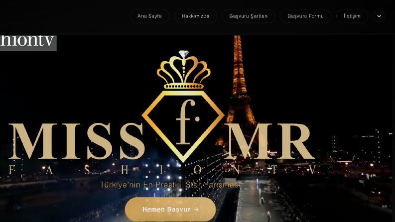 FashionTV Career Portal