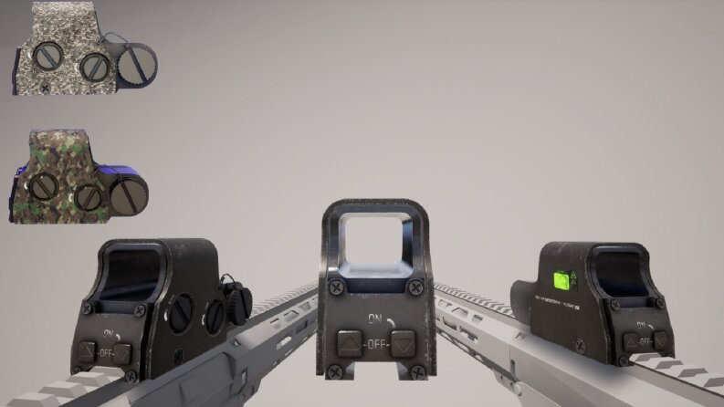 GameReady Prop Tasarımları