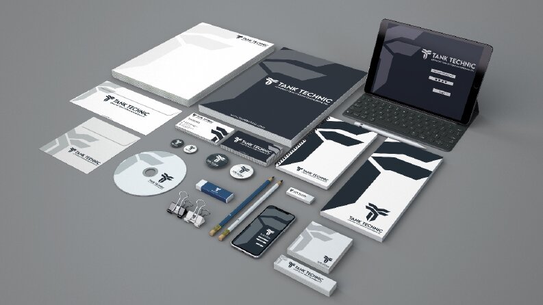 Kurumsal & Prestijli Logo Tasarımı – XplusDS İmzasıyla