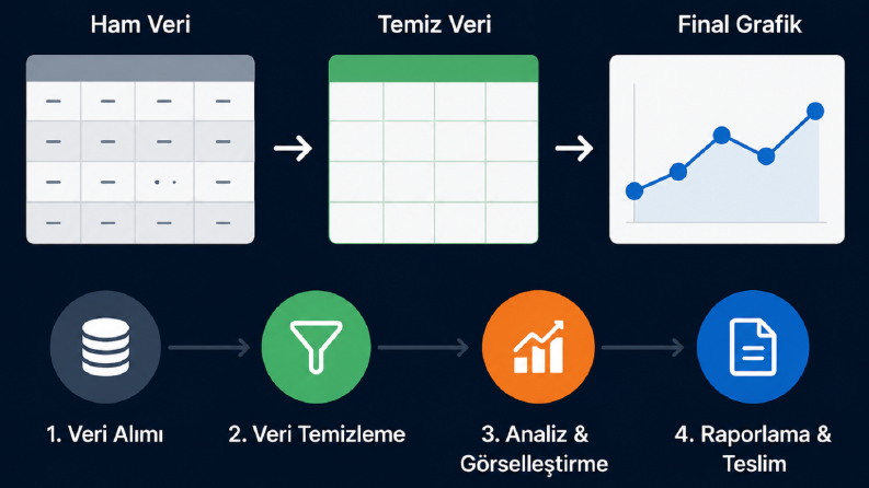 Python ile Veri Görselleştirme ve Raporlama