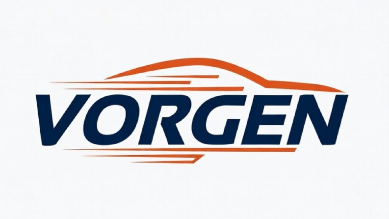 Vorgen - Logo Tasarımı