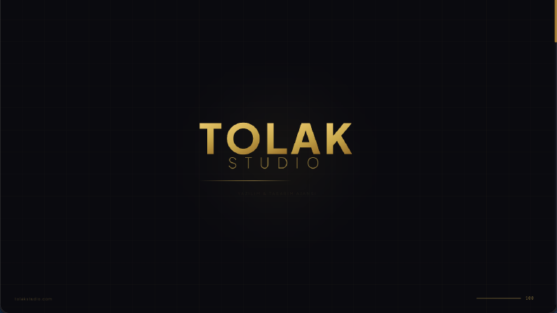 Premium ve Minimalist Kurumsal Web Tasarım Projesi
