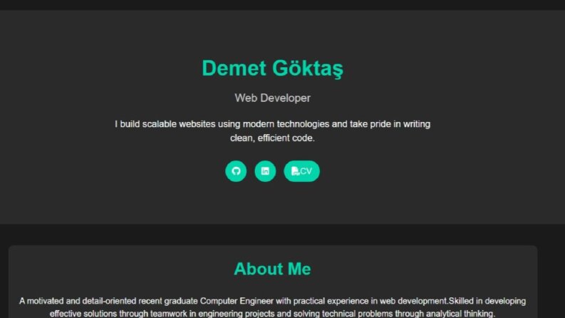 Web Tasarım ve Yazılım