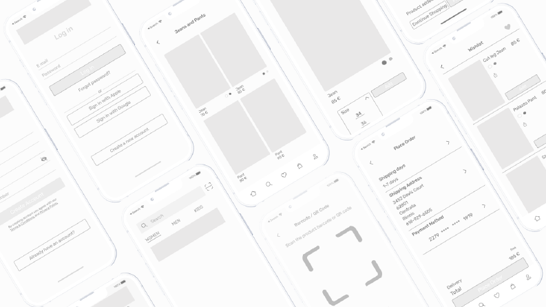 Wireframes