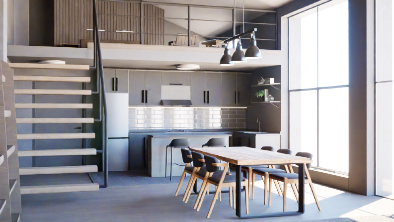 Loft Projesi