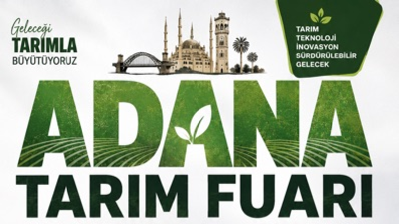 Adana Tarım Fuarı