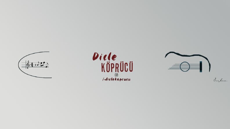 Dicle Köprücü - YouTube Banner