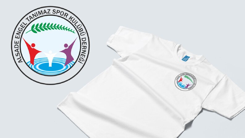 Alsade - Spor Kulübü Logosu