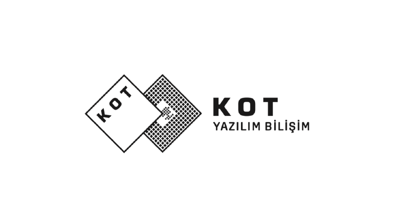 KOT Yazılım Bilişim - Logo Tasarımı